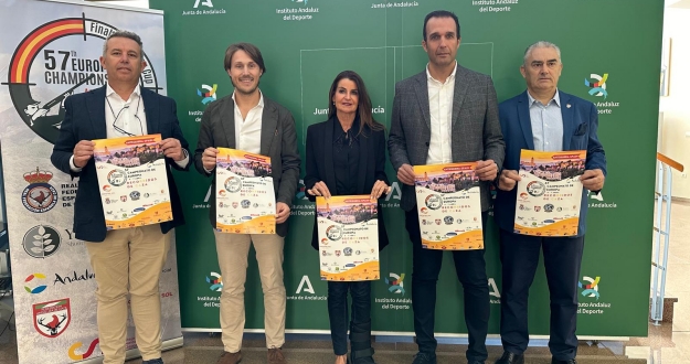 Más de 800 participantes se darán cita en el Campeonato de Europa de Recorridos de Caza que se disputará en Antequera